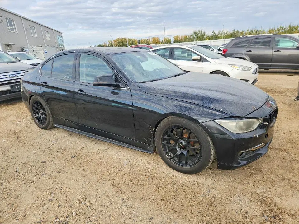2014 BMW 328 VIN WBA3B3C52EJ982600 фото 4