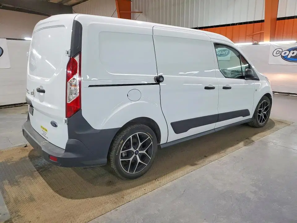 2018 FORD TRANSIT CONNECT VIN NM0LS7E75J1374182 фото 3