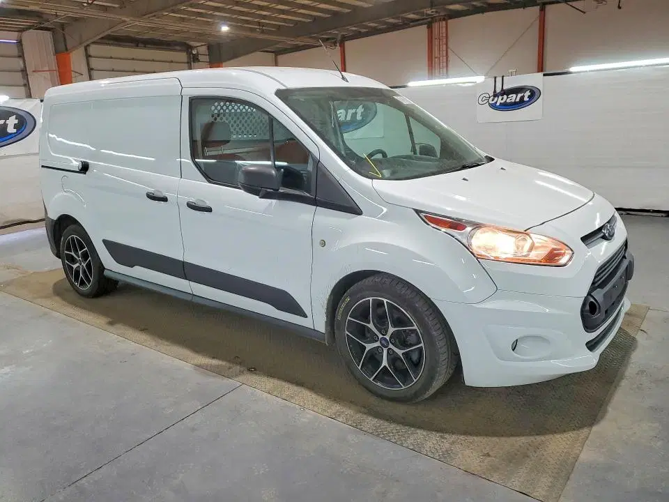 2018 FORD TRANSIT CONNECT VIN NM0LS7E75J1374182 фото 4