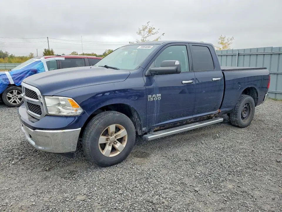 1C6RR7GM2ES329199 — 2014 RAM 1500, Мелкие вмятины и царапины (Minor Dent/Scratches), фото до ремонта