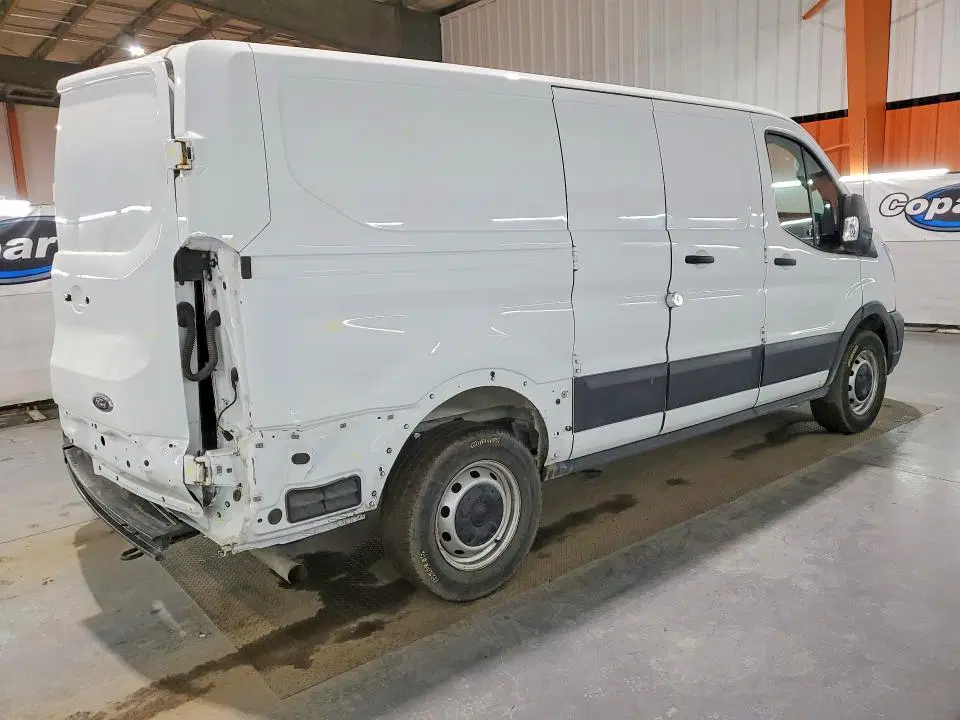 2020 FORD TRANSIT VIN 1FTBR1Y83LKB44715 фото 3