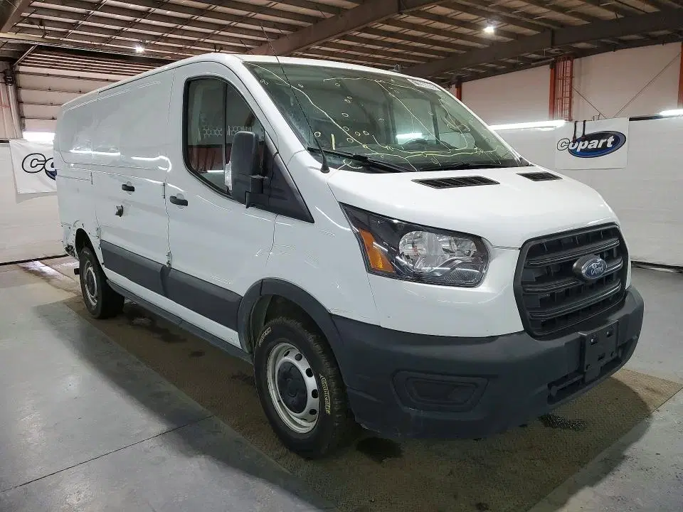 2020 FORD TRANSIT VIN 1FTBR1Y83LKB44715 фото 4
