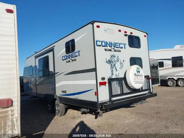 2019 Kz Inc. Connect VIN 4EZTL2521K7110946 фото 3