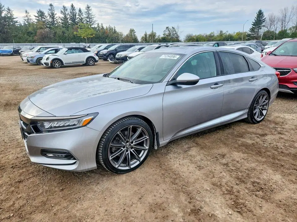 1HGCV1F33KA803499 — 2019 Honda Accord, Естественный износ (Normal Wear), фото до ремонта