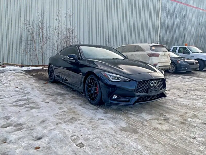 JN1FV7EL7HM701889 — 2017 Infiniti Q60, Мелкие вмятины и царапины (Minor Dent/Scratches), фото до ремонта