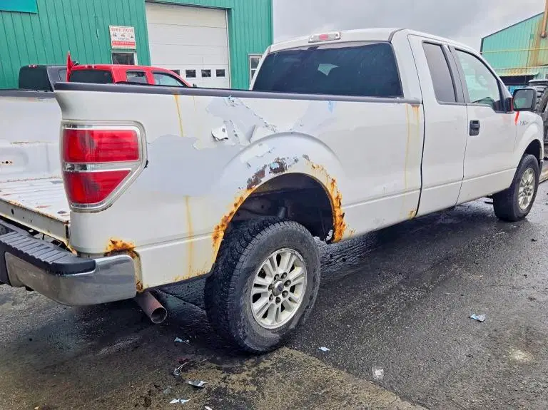 2014 FORD F150 VIN 1FTVX1EF9EKF12338 фото 3