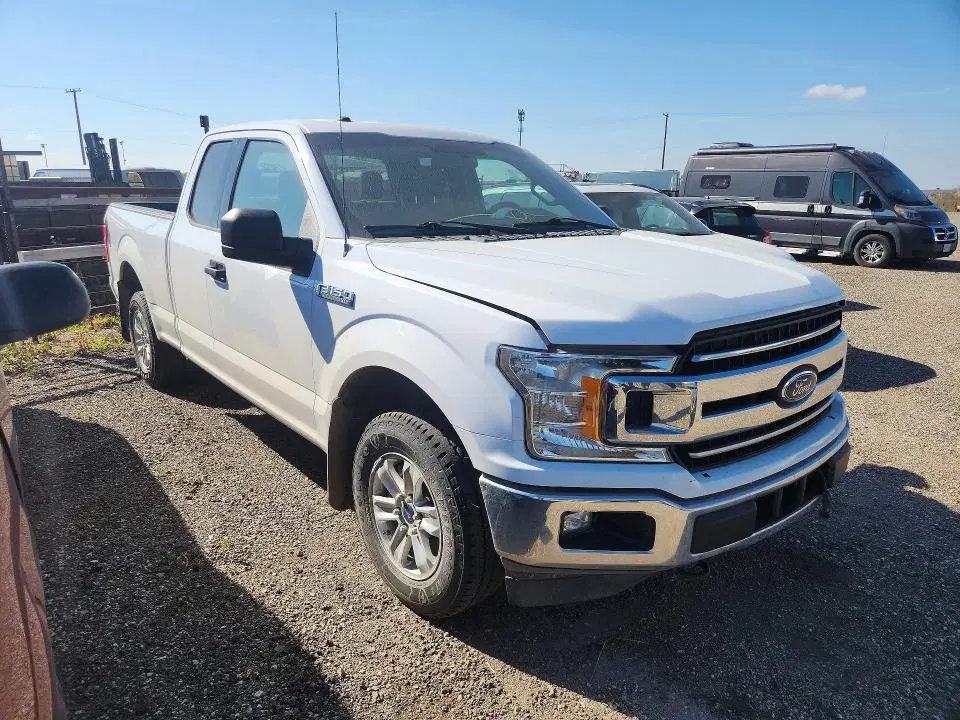 2018 FORD F150 VIN 1FTFX1EG8JKF31650 фото 4