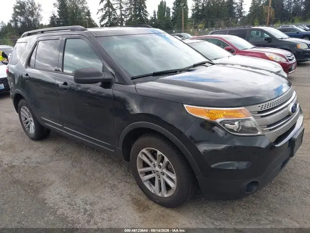 1FM5K7B88FGB83283 — 2015 Ford Explorer, Естественный износ (Normal Wear & Tear), фото до ремонта