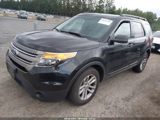 2015 Ford Explorer VIN 1FM5K7B88FGB83283 фото 2