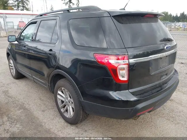 2015 Ford Explorer VIN 1FM5K7B88FGB83283 фото 3