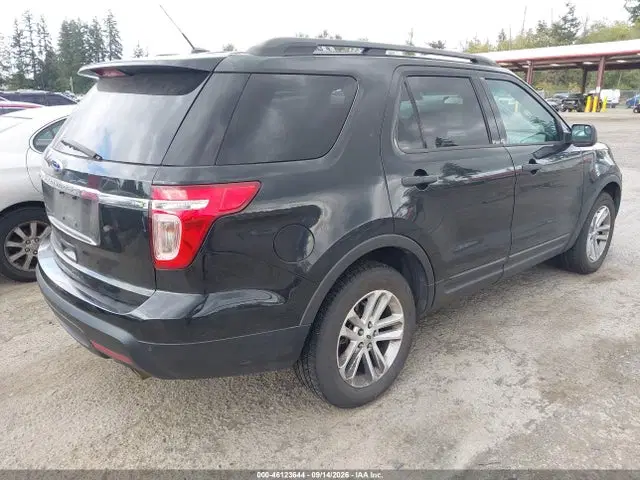 2015 Ford Explorer VIN 1FM5K7B88FGB83283 фото 4