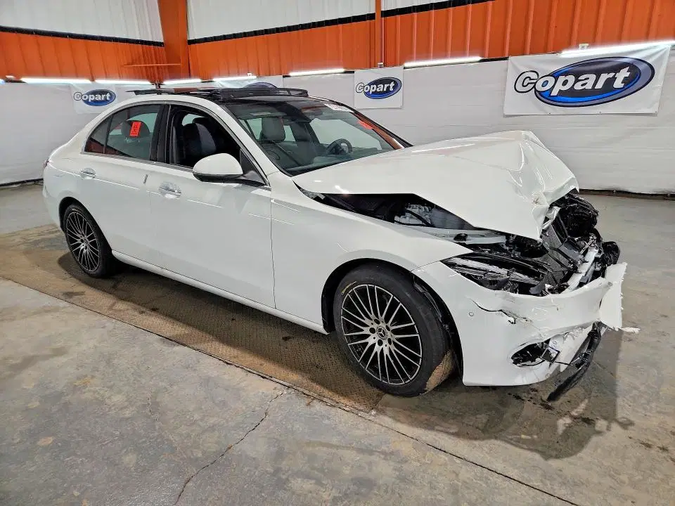 2026 MERCEDES-BENZ C VIN W1KAF4HB7TR346357 фото 4
