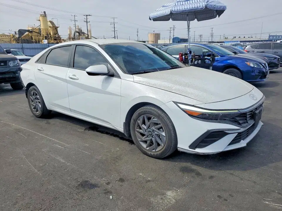 2024 Hyundai Elantra VIN KMHLM4DJ1RU115980 фото 4