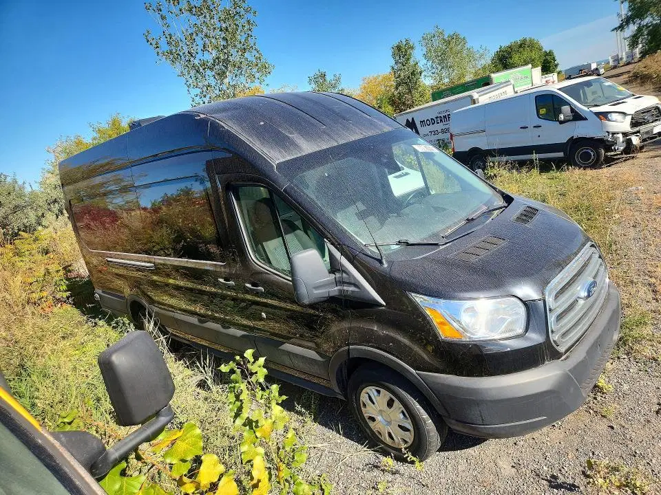 2019 FORD TRANSIT VIN 1FTYR3XM6KKA22319 фото 4