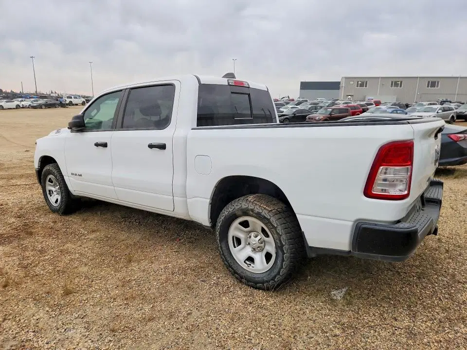 2022 RAM 1500 VIN 1C6SRFGT2NN338552 фото 2