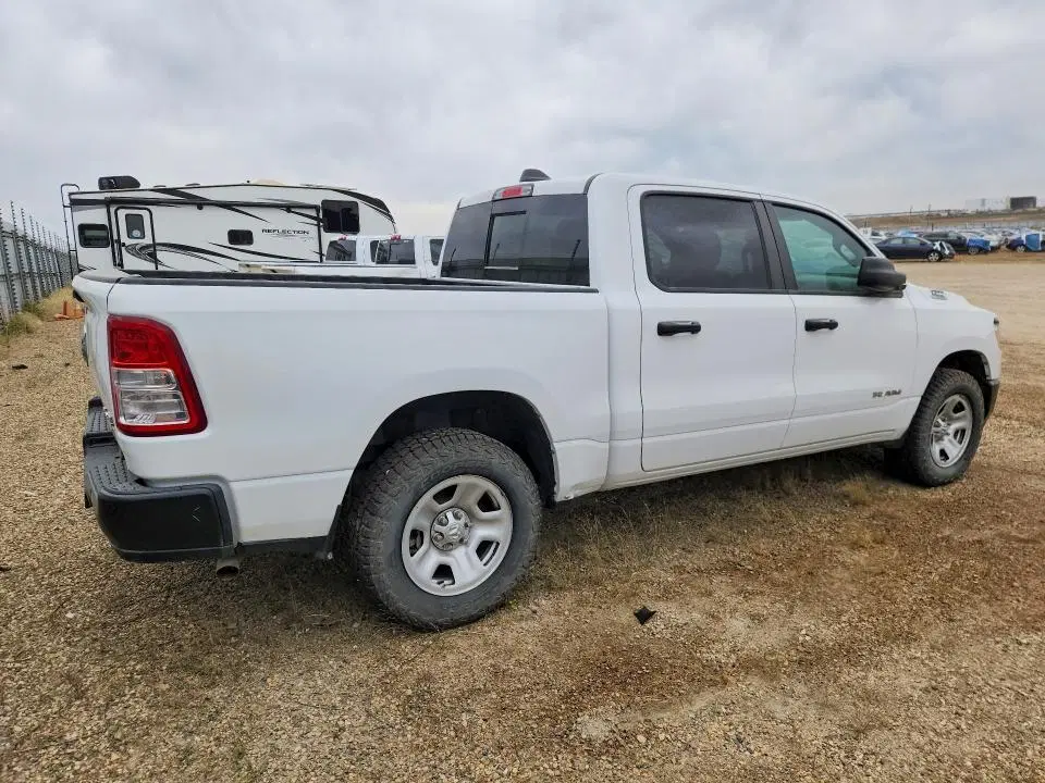 2022 RAM 1500 VIN 1C6SRFGT2NN338552 фото 3