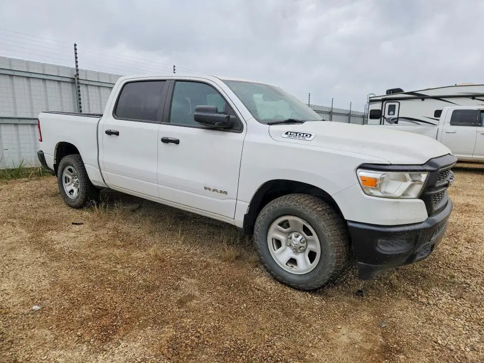 2022 RAM 1500 VIN 1C6SRFGT2NN338552 фото 4