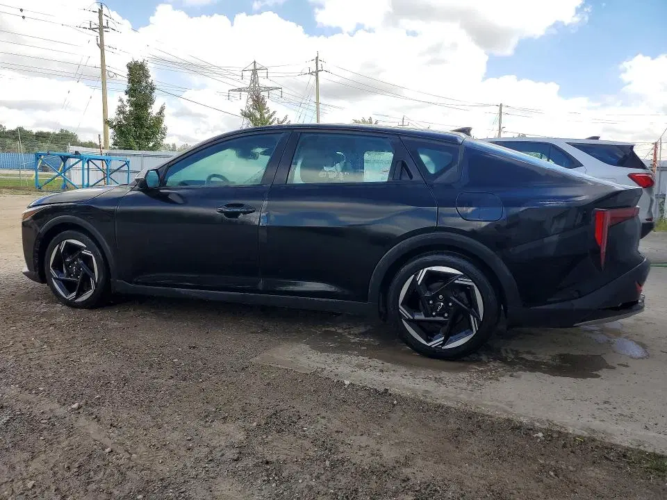 2025 KIA K4 VIN 3KPFU4DEXSE035005 фото 2