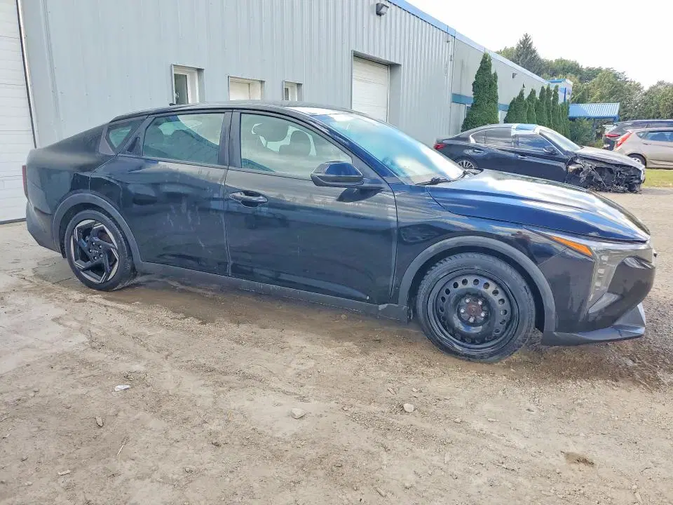 2025 KIA K4 VIN 3KPFU4DEXSE035005 фото 4