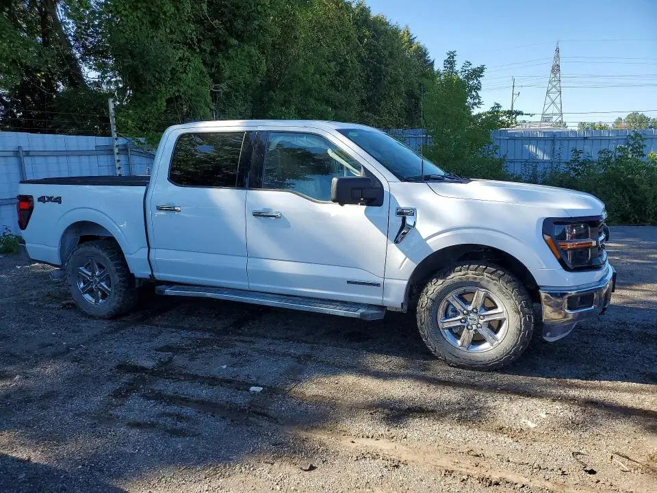 2024 FORD F150 VIN 1FTFW3LD5RFA45504 фото 4