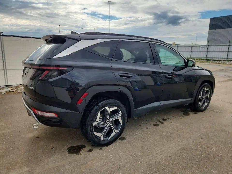 2024 HYUNDAI TUCSON VIN KM8JCCD19RU181617 фото 4