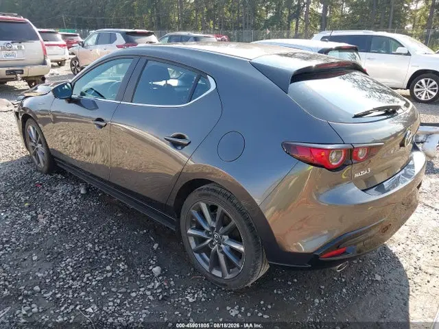 2024 Mazda Mazda3 2.5 S Preferred VIN JM1BPALM0R1650415 фото 3