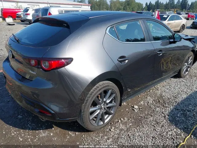 2024 Mazda Mazda3 2.5 S Preferred VIN JM1BPALM0R1650415 фото 4