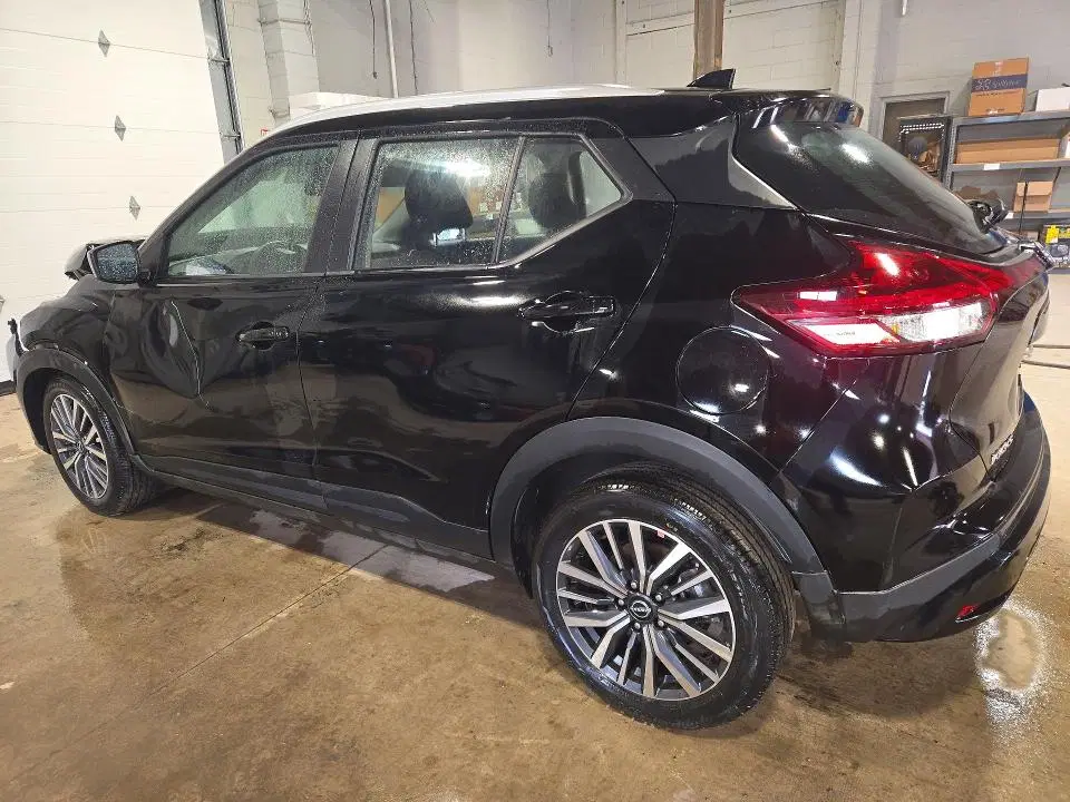 2025 NISSAN KICKS PLAY VIN 3N1CP5CV2SL508198 фото 2