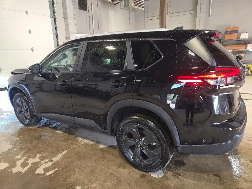 2026 NISSAN ROGUE VIN JN8BT3BB1TW094735 фото 2