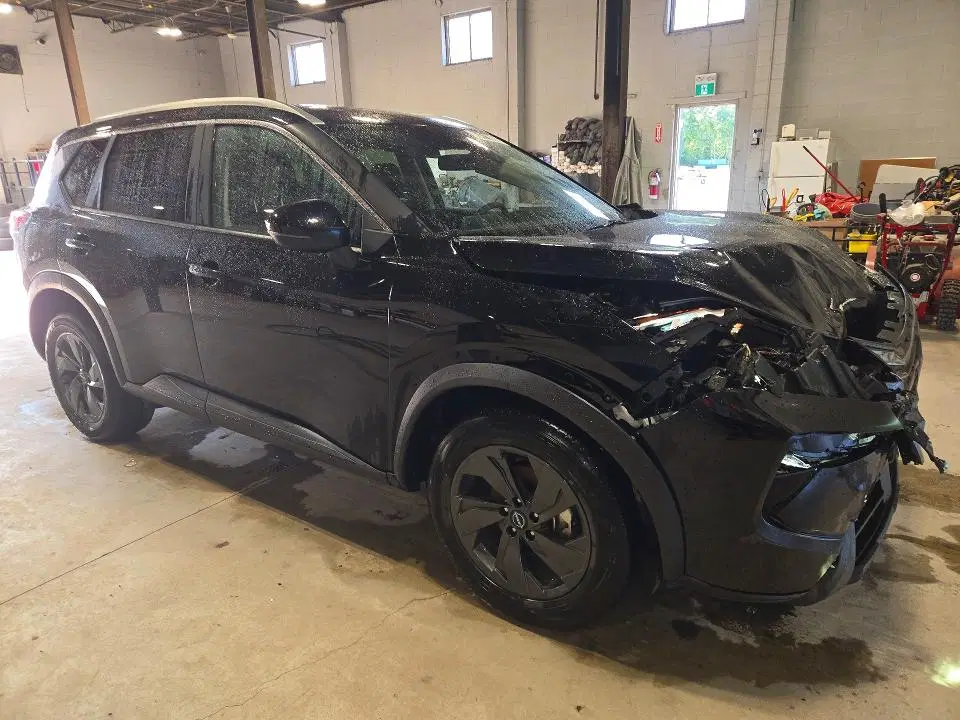 2026 NISSAN ROGUE VIN JN8BT3BB1TW094735 фото 4