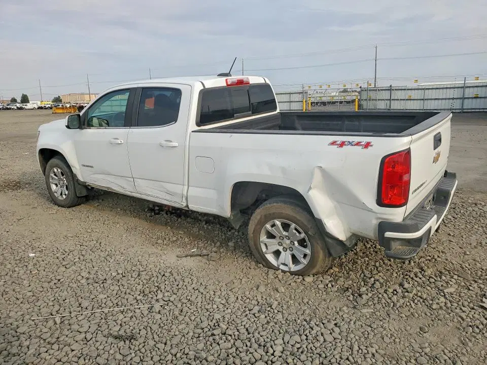 2018 Chevrolet Colorado VIN 1GCGTCEN2J1147752 фото 2