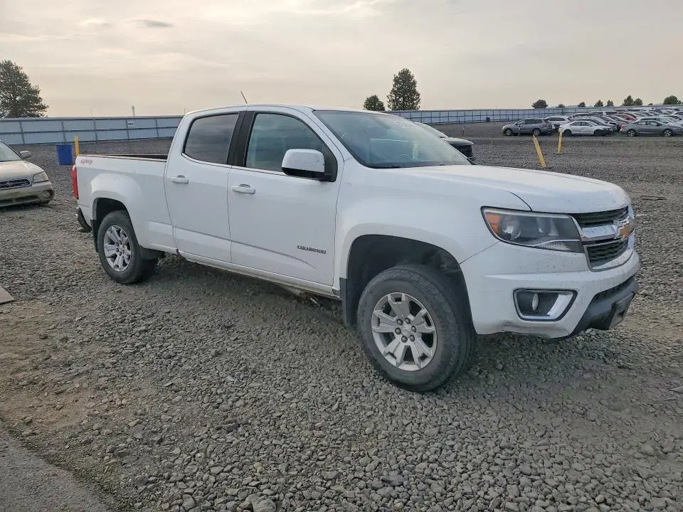 2018 Chevrolet Colorado VIN 1GCGTCEN2J1147752 фото 4