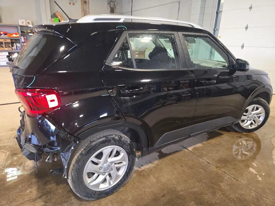 2025 HYUNDAI VENUE VIN KMHRC8A39SU398435 фото 3