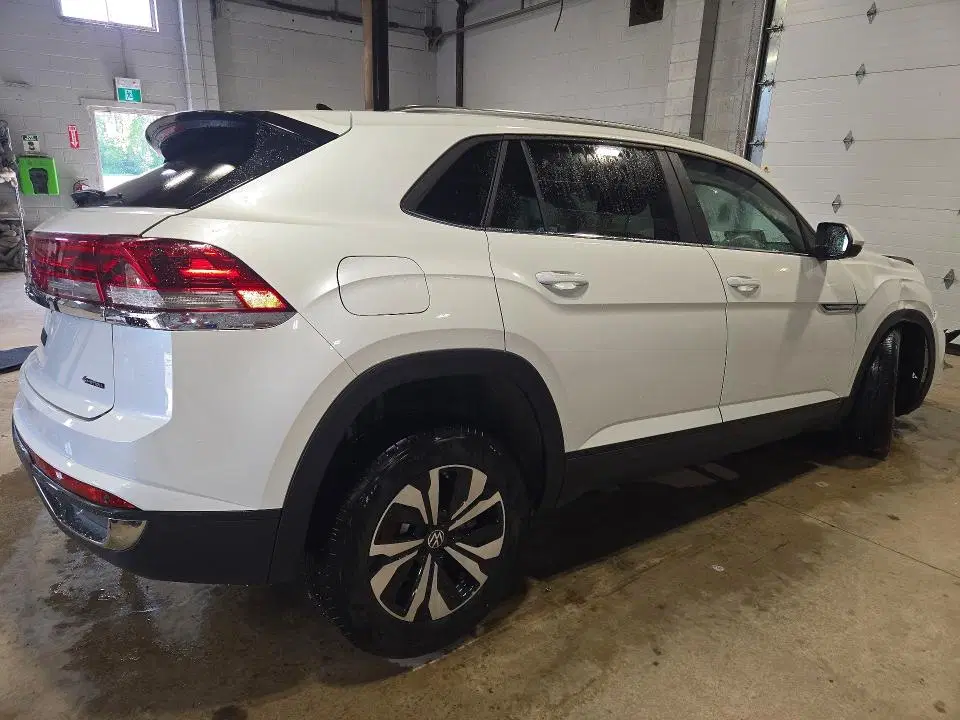 2026 VOLKSWAGEN ATLAS CROSS SPORT VIN 1V2LC2CA2TC222173 фото 3