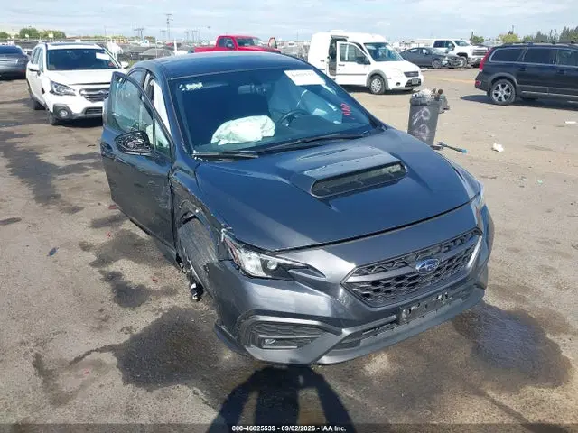 JF1VBAF67P9818208 — 2023 Subaru Wrx Premium, Левый бок (Left Side), фото до ремонта