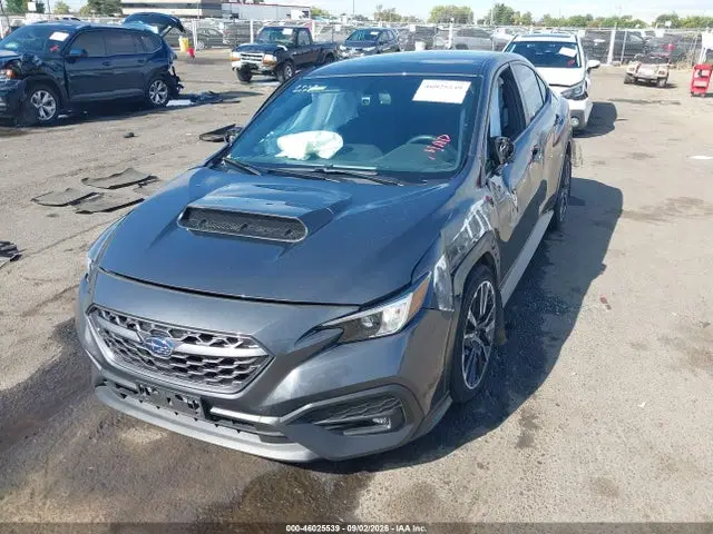 2023 Subaru Wrx Premium VIN JF1VBAF67P9818208 фото 2