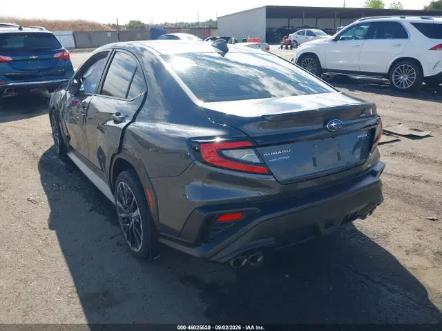 2023 Subaru Wrx Premium VIN JF1VBAF67P9818208 фото 3