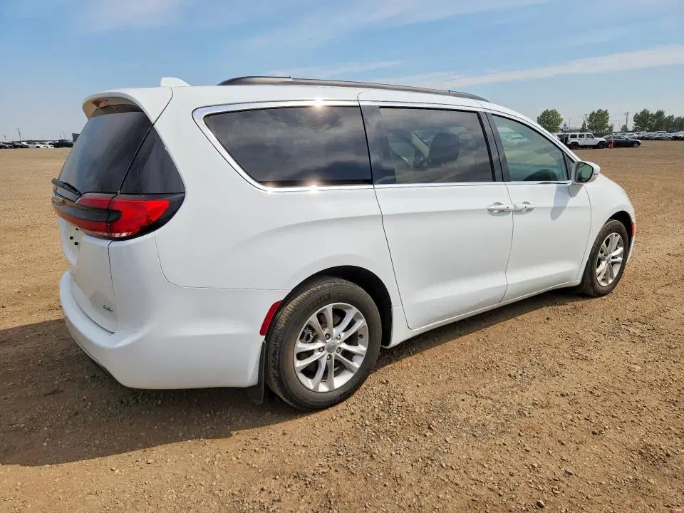 2021 CHRYSLER PACIFICA VIN 2C4RC3FG4MR564413 фото 3