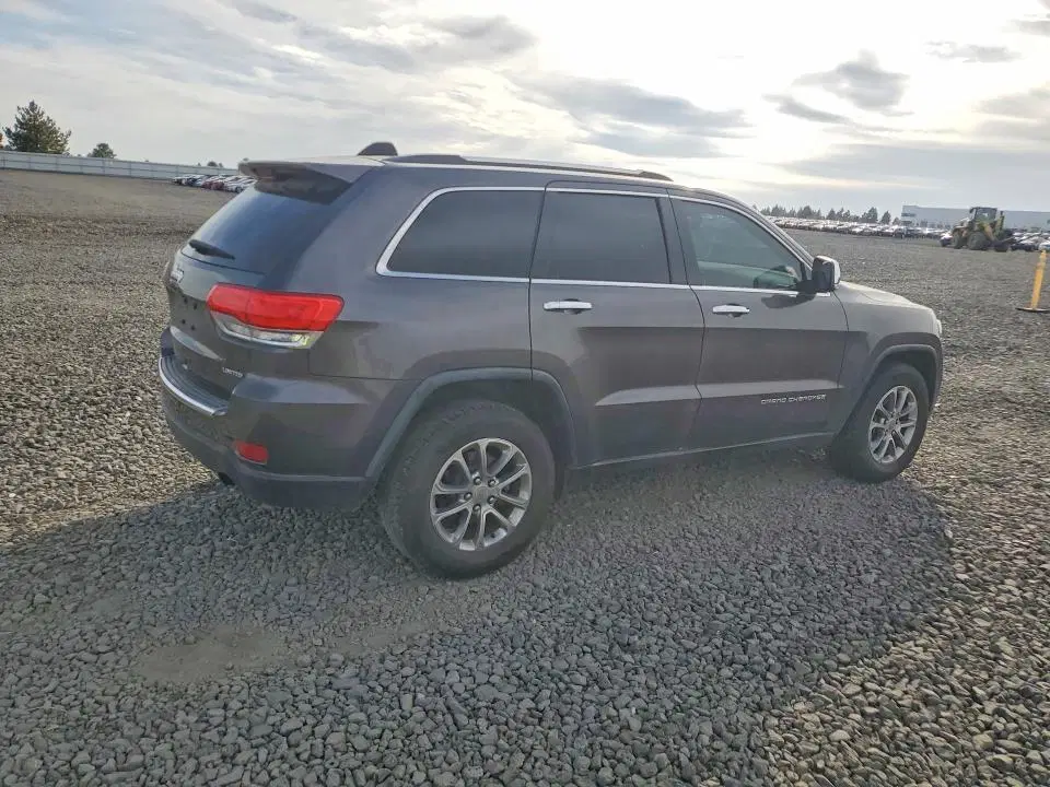 2015 Jeep Grand Cherokee VIN 1C4RJEBG1FC719082 фото 3