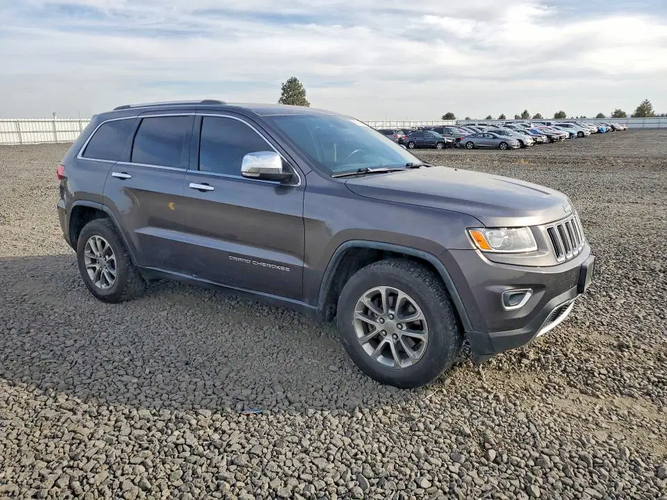 2015 Jeep Grand Cherokee VIN 1C4RJEBG1FC719082 фото 4