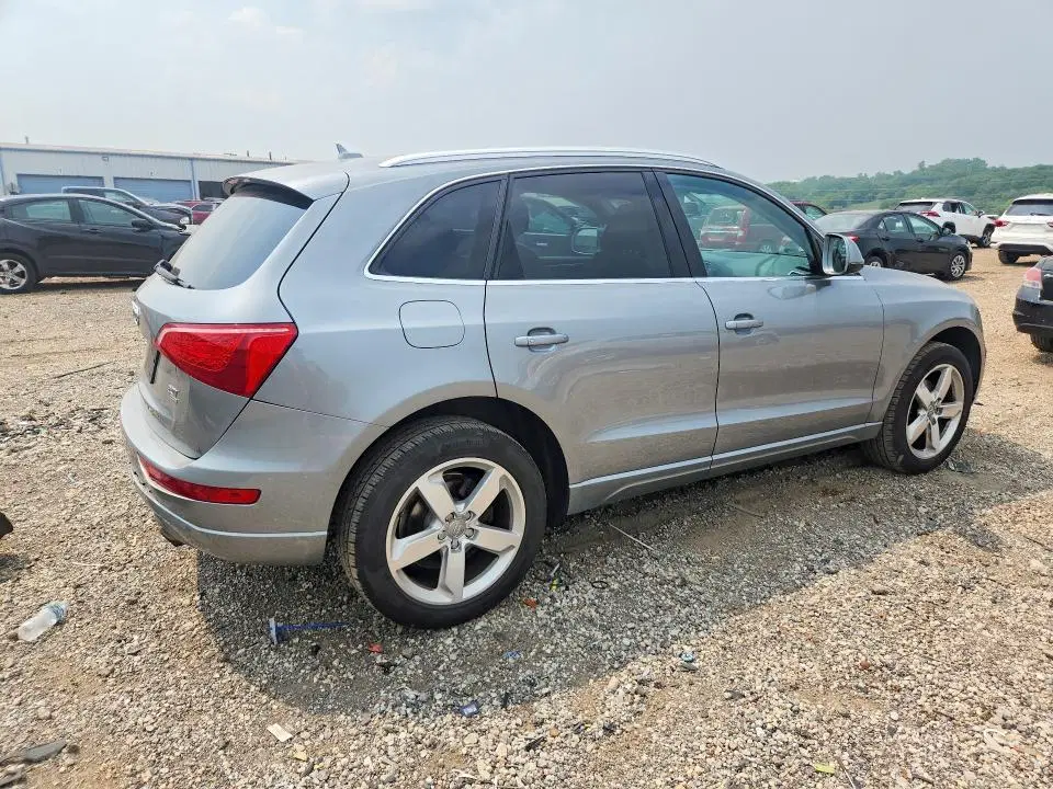 2011 AUDI Q5 VIN WA1LFAFP5BA006356 фото 3