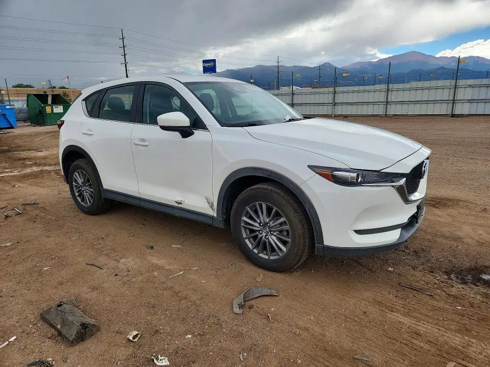 2018 MAZDA CX-5 VIN JM3KFBBM3J0413655 фото 4