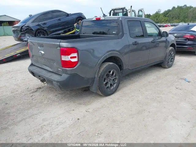 2024 Ford Maverick VIN 3FTTW8J95RRA17414 фото 4