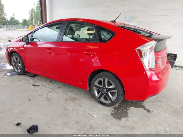2015 Toyota Prius Persona Series Special Edition VIN JTDKN3DU3F0399228 фото 3