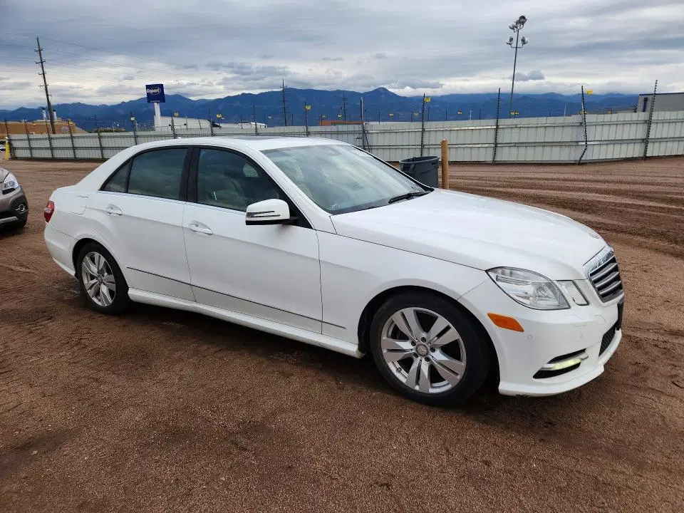 2013 MERCEDES-BENZ 350 VIN WDDHF2EB7DA735734 фото 4