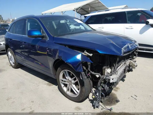 WA1DGAFPXEA112551 — 2014 Audi Q5 3.0T Premium Plus, Не указано (Unknown), фото до ремонта