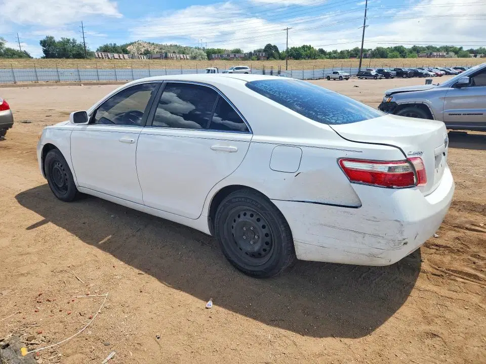 2009 TOYOTA CAMRY VIN 4T1BE46K69U805934 фото 2