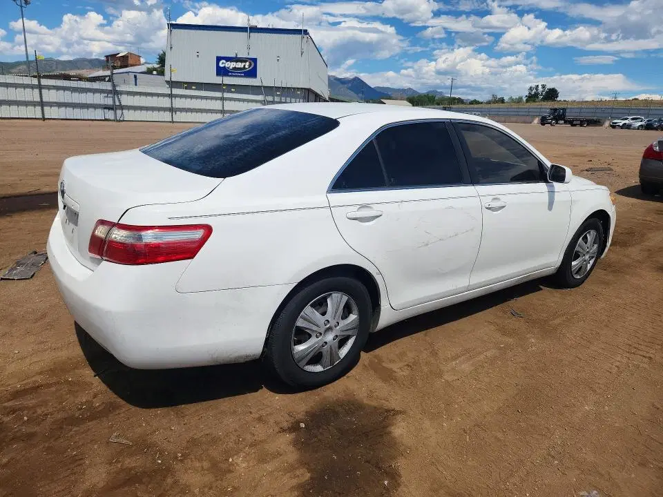 2009 TOYOTA CAMRY VIN 4T1BE46K69U805934 фото 3