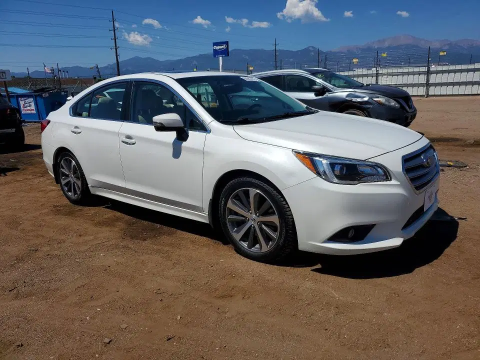 2016 SUBARU LEGACY VIN 4S3BNEN61G3034106 фото 4