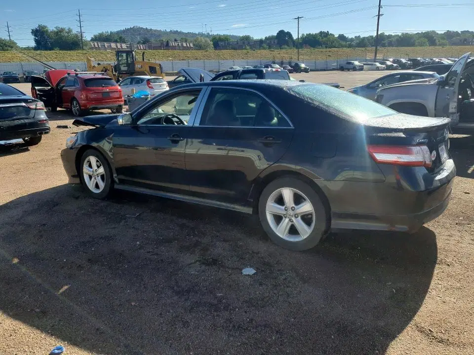 2010 TOYOTA CAMRY VIN 4T1BK3EK7AU602804 фото 2
